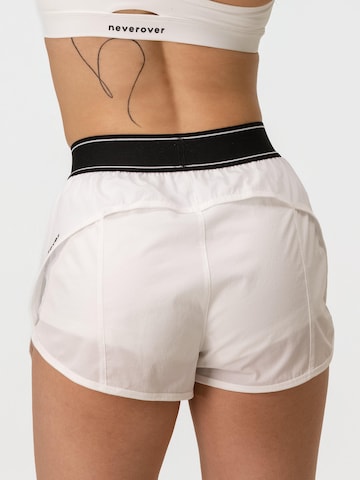 neverover Regular Sporthose 'NOVO'‌‌‌‌‌‌‌ in Weiß