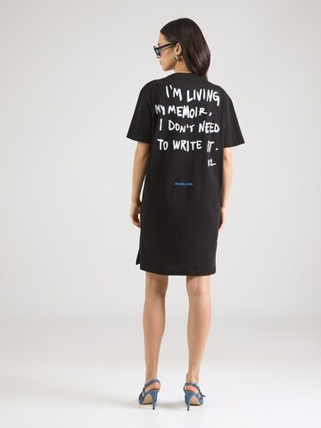 KARL LAGERFELD JEANS Dress in Black