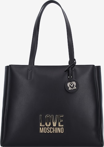 Love Moschino Shopper 'Borsa ' in Black: front