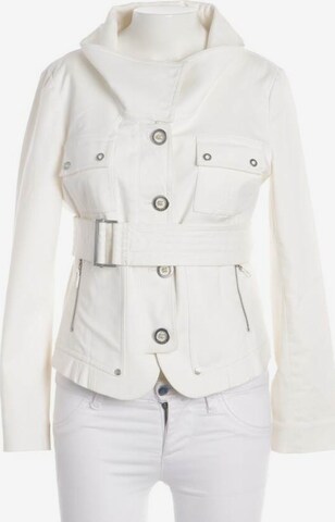 PINKO Jacket & Coat in M in White: front