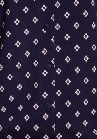 Shorty s.Oliver en bleu