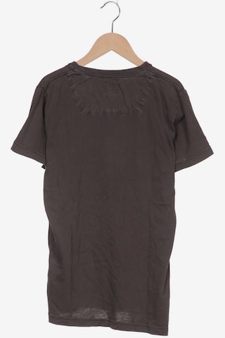DIESEL T-Shirt S in Grau