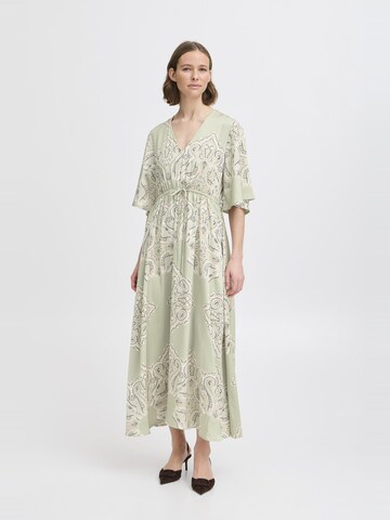 b.young Dress ' BYJANNIKE ' in Green