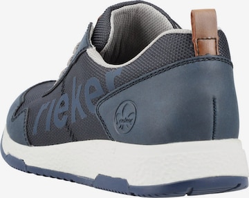 Rieker Sneakers laag in Blauw