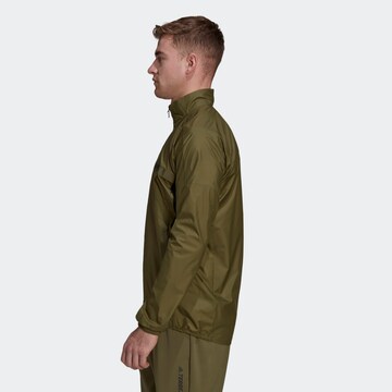 ADIDAS TERREX Outdoor jacket in Green