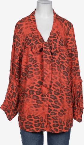 Funky Staff Blouse & Tunic in M in Orange: front