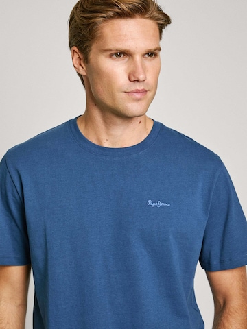 Pepe Jeans Shirt ' CONNOR ' in Blue