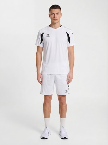 Hummel Funktionsshirt 'Core 2.0' in Weiß