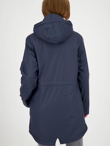 deproc Funktionsjacke 'ELLESMERE II CLASSIC' in Blau