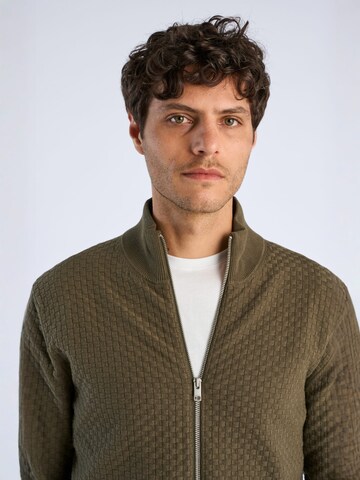 Vestes en maille Lindbergh en vert