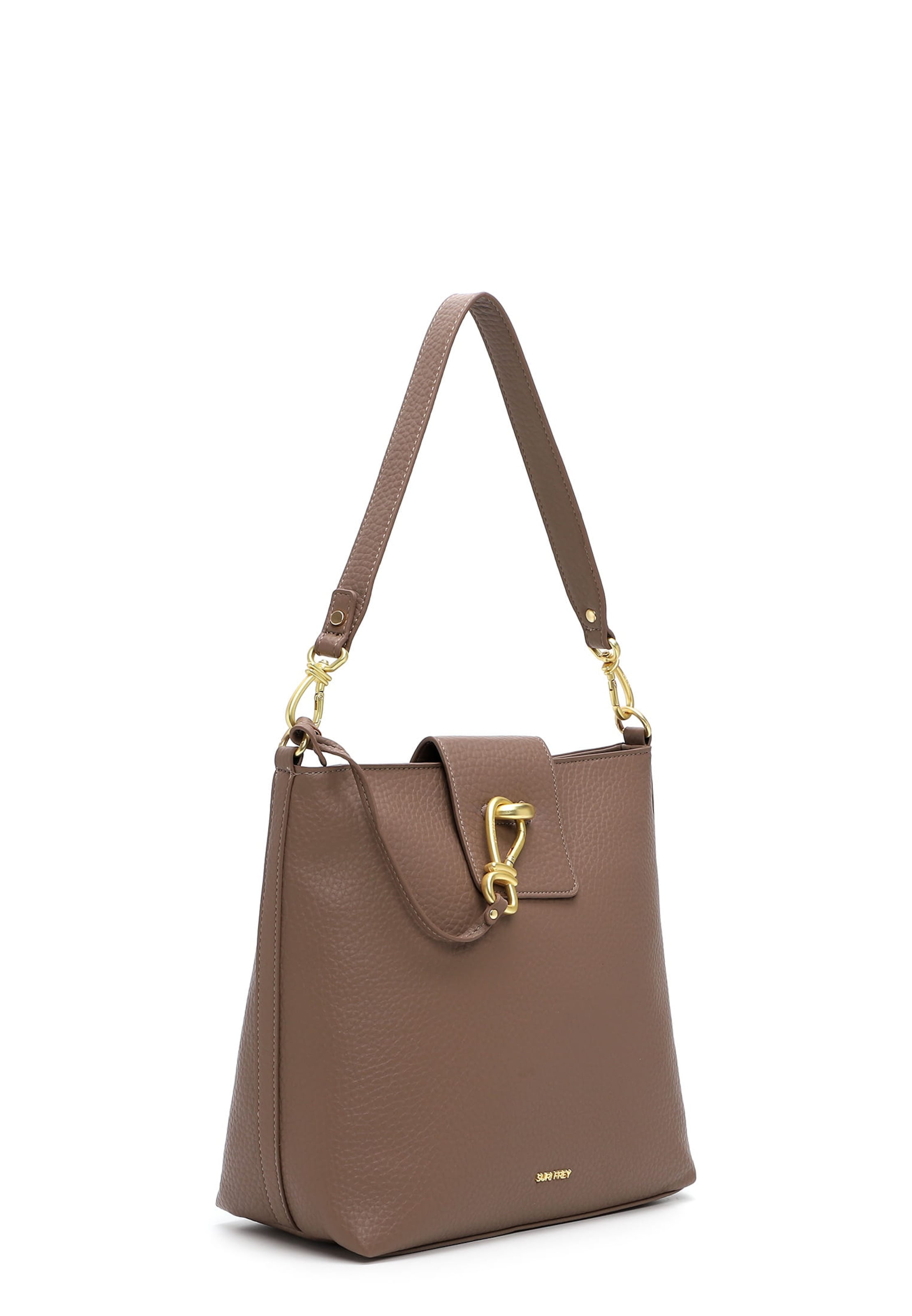 Sac bandoulière 'Mimmy' Suri Frey en gris