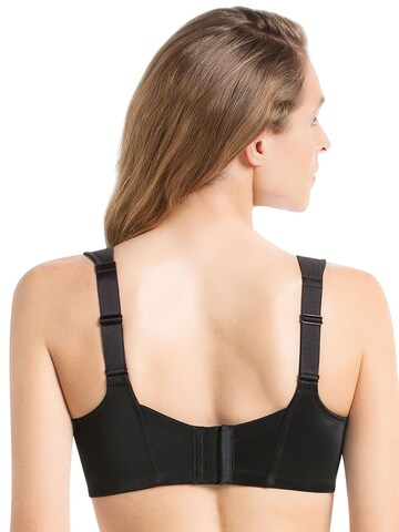 ANITA Minimiser Bra 'Havanna' in Black