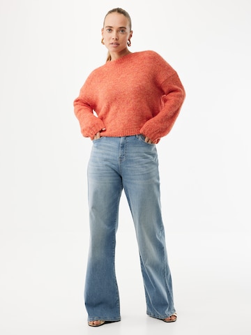 MEXX Tröja 'Aspen' i orange