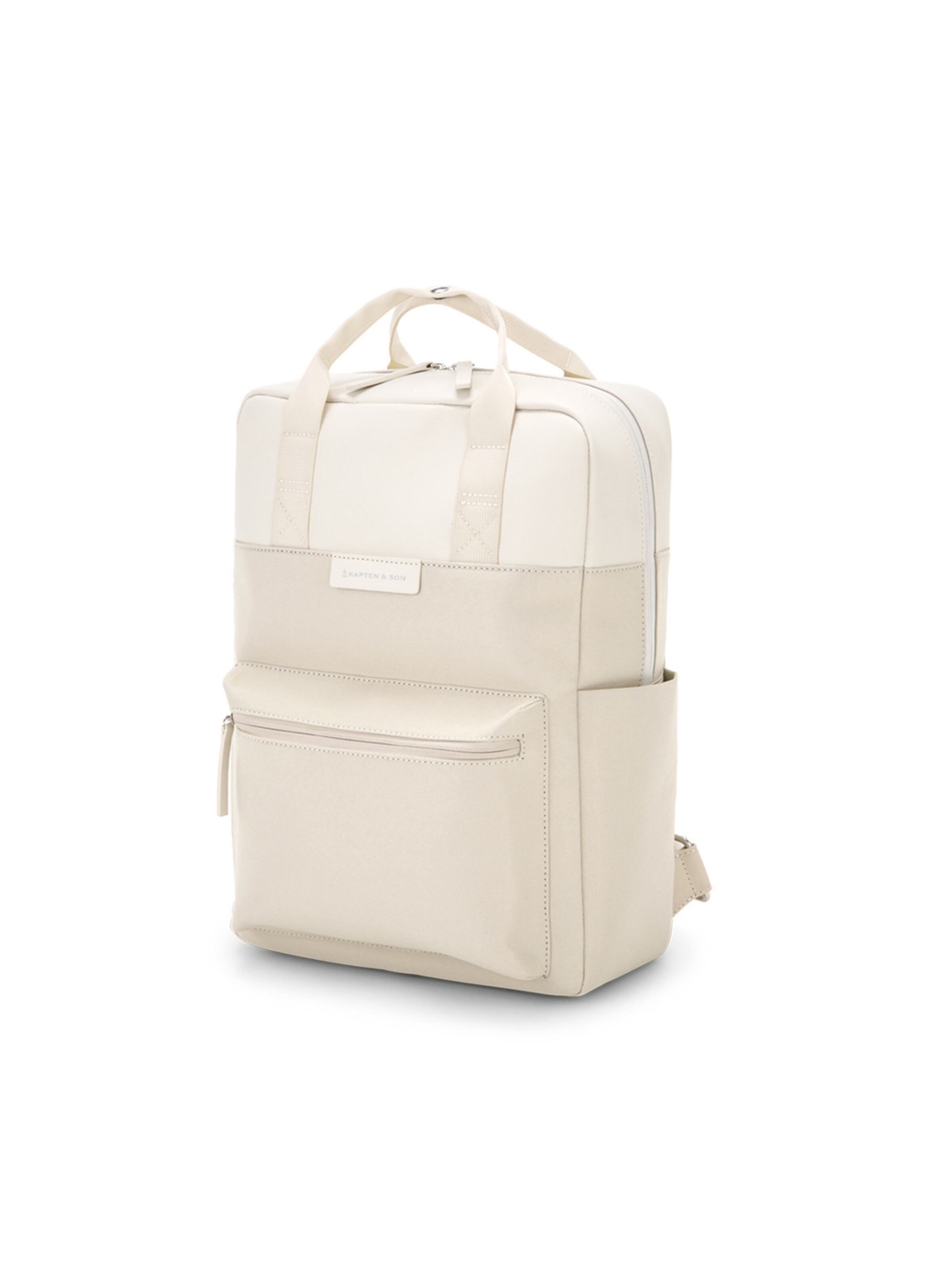 Kapten & Son Rucksack 'Bergen'‌‌‌‌‌‌ in Beige
