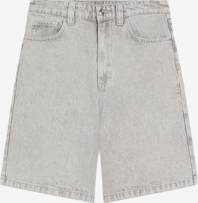 Bershka Farkut värissä vaaleanharmaa, Tuotenäkymä