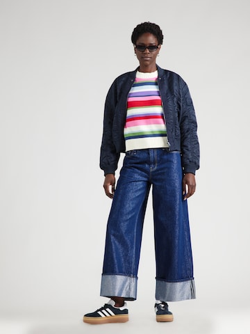 GAP Пуловер в пъстро