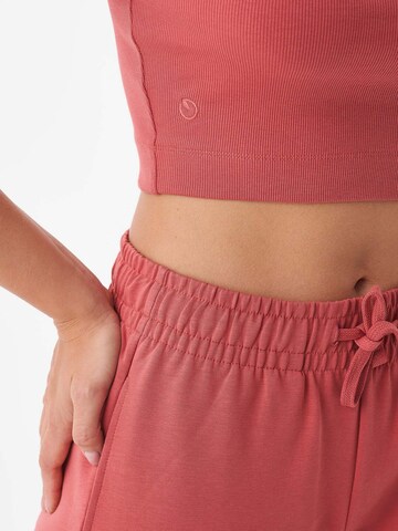 Organication Top in Pink