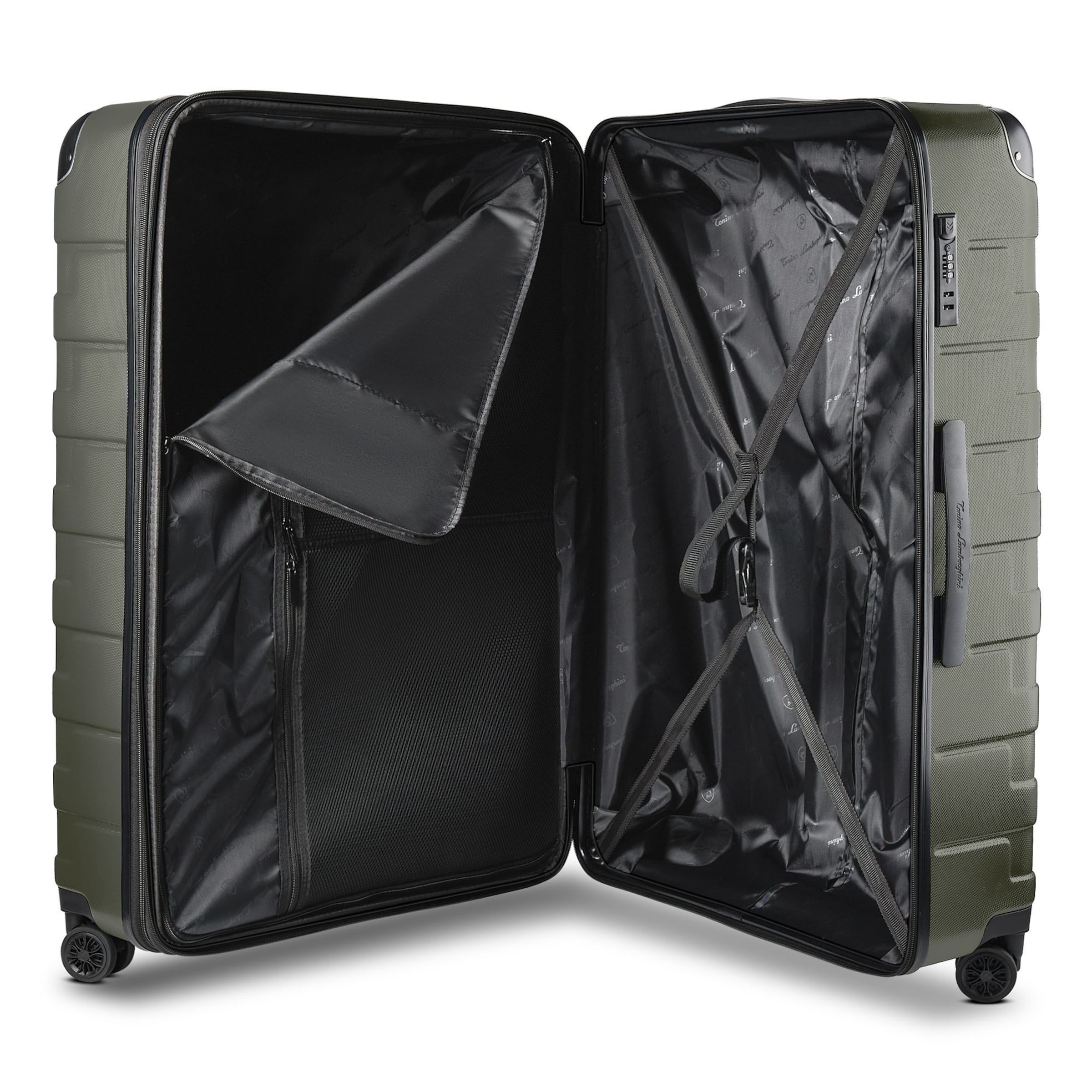 Tonino Lamborghini Trolley 'Milano' in Green