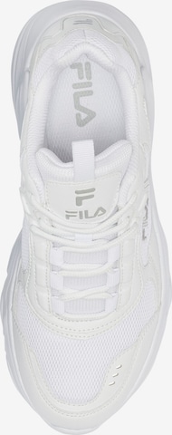 Sneaker bassa 'Collene' di FILA in bianco