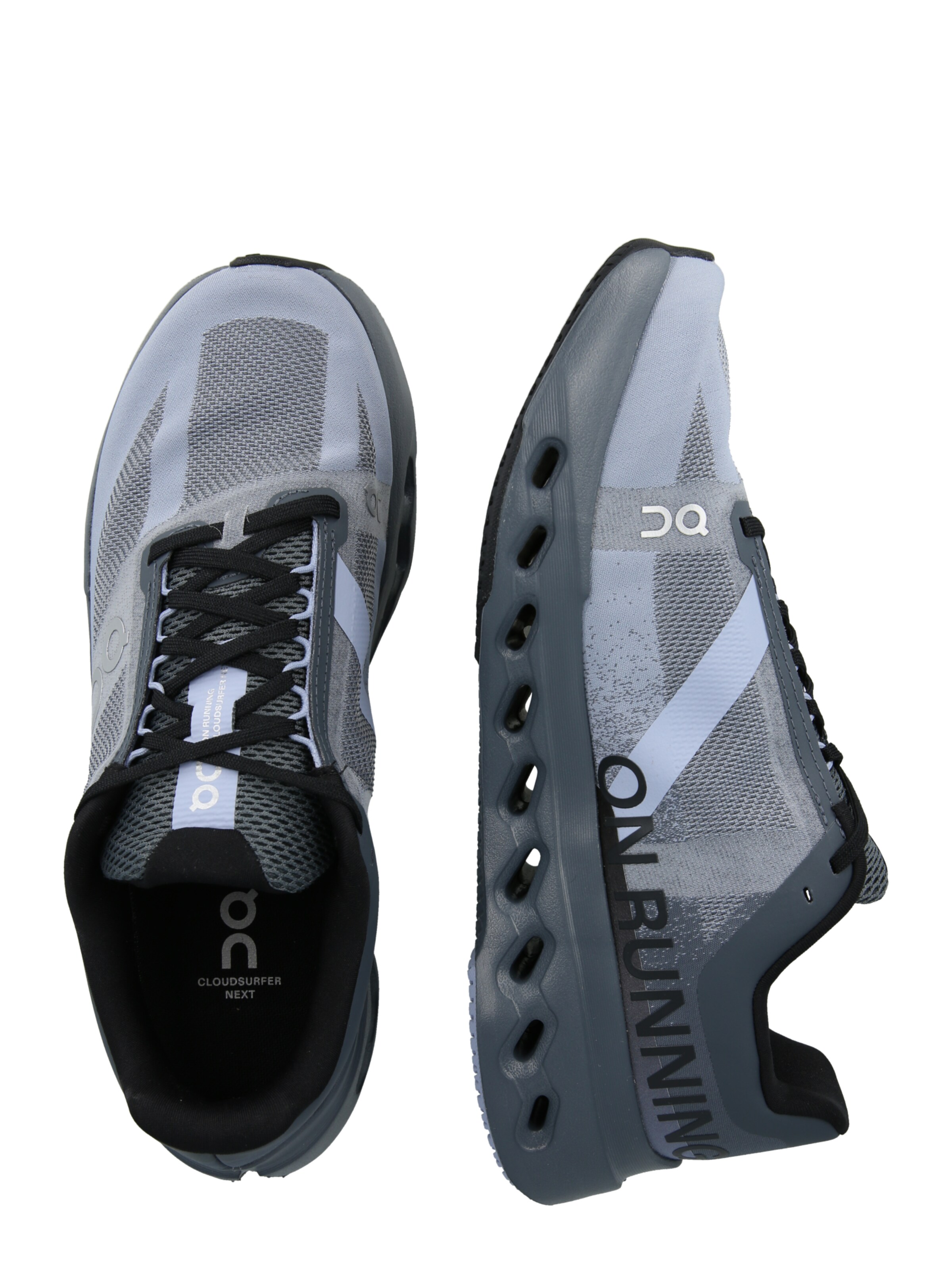 On Buty do biegania 'Cloudsurfer Next' w kolorze szary