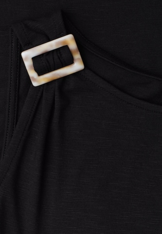 STREET ONE Top in Black