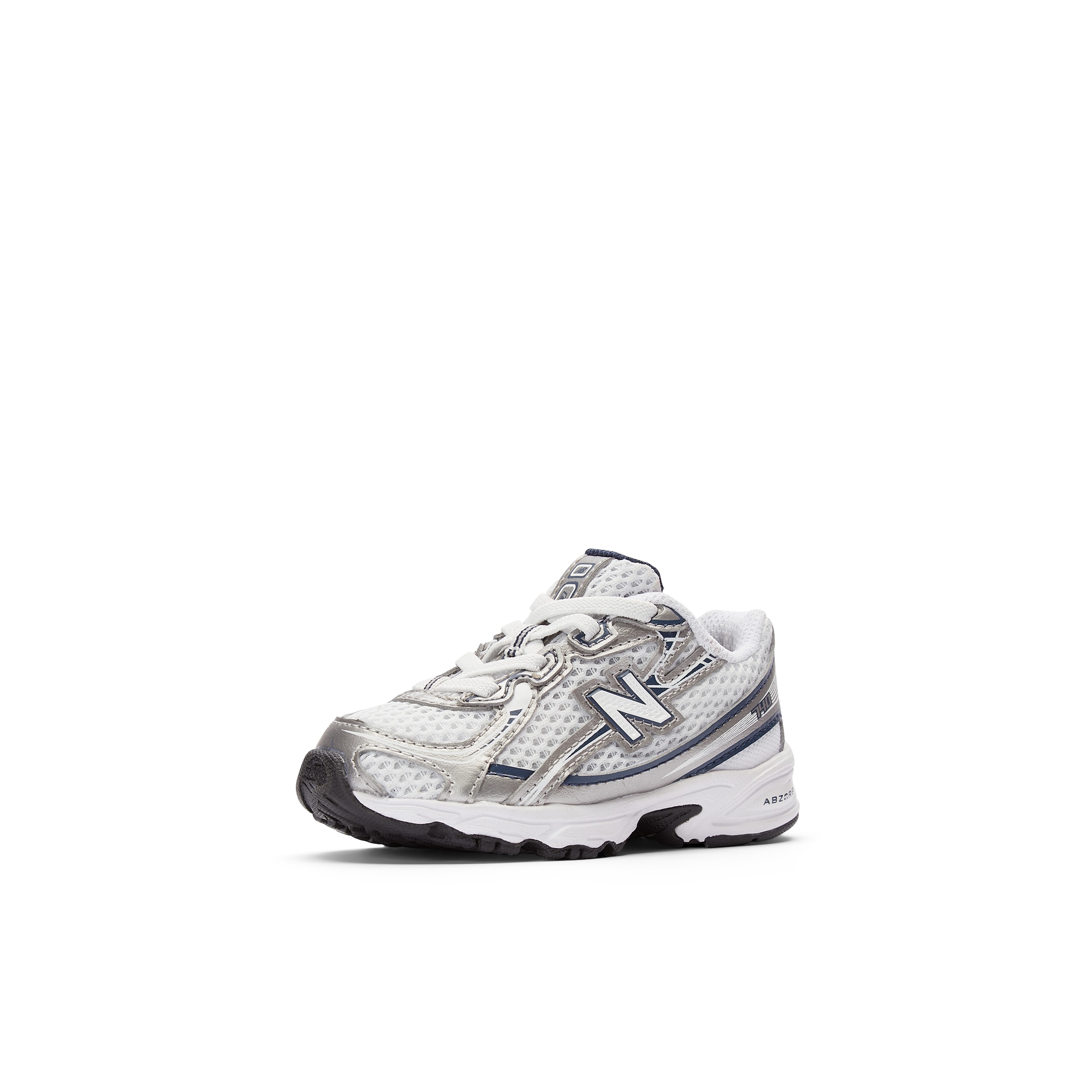 new balance Trainers '740' in White: front