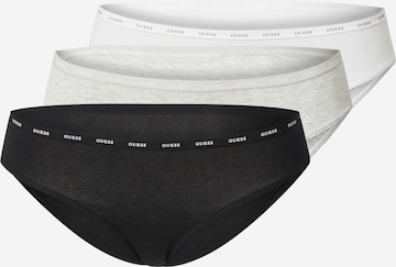 Slip di GUESS in grigio: frontale