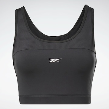 Reebok Bralette Sports Bra 'Workout Ready' in Black