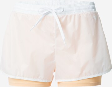 ROXY Regular Sportshorts 'HEART INTO IT' in Orange: predná strana