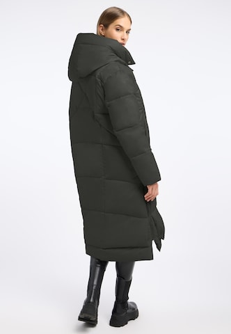 Frieda & Freddies NY Winter Coat 'Stormhero' in Grey
