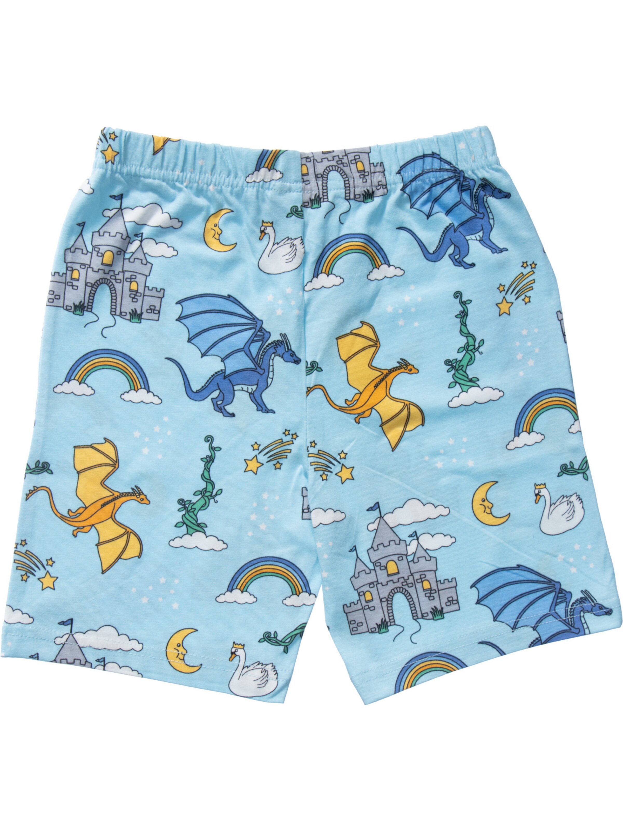 Villervalla Loose fit Pants '0064MQA' in Blue