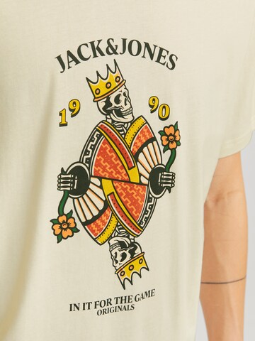 JACK & JONES Shirt in White