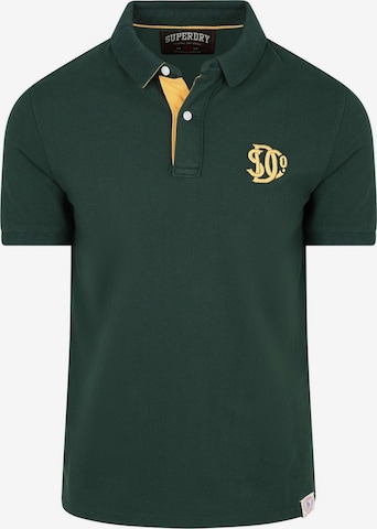 Superdry Shirt in Green: front