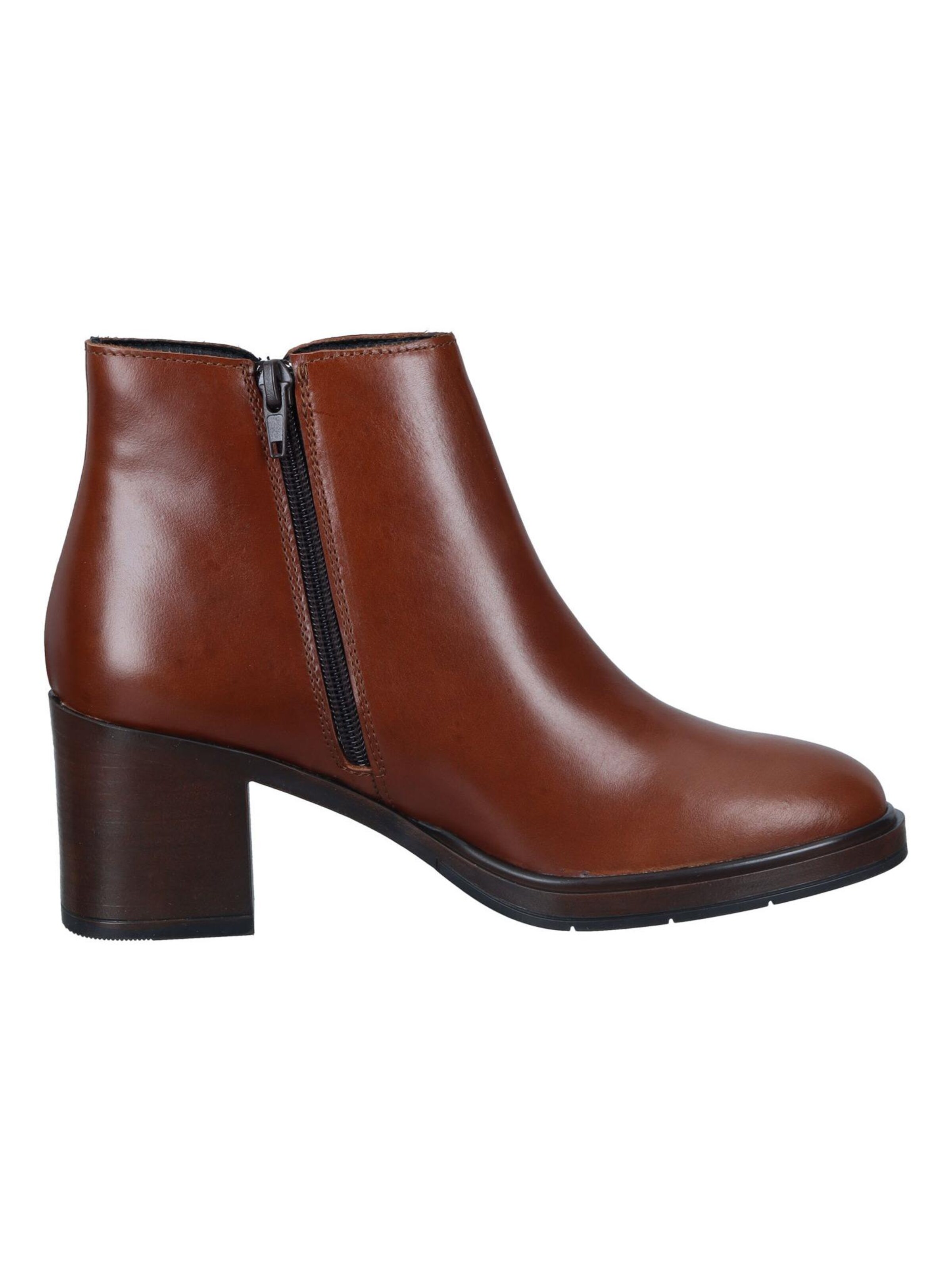 PIAZZA Ankle Boots in Brown