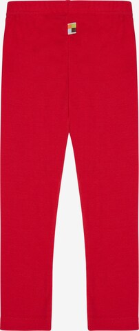 loud + proud Regular Leggingsit värissä punainen