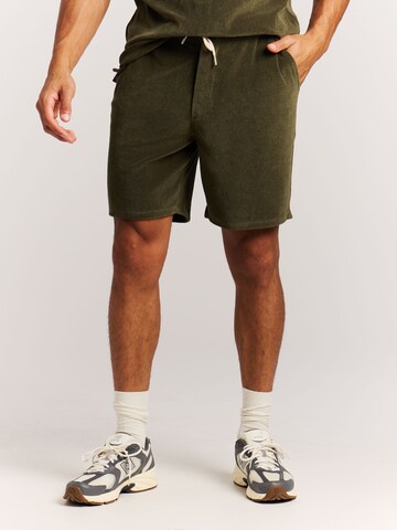 PROTEST Regular Hose 'PRTIan'‌‌‌‌‌‌‌‌‌ in Grün