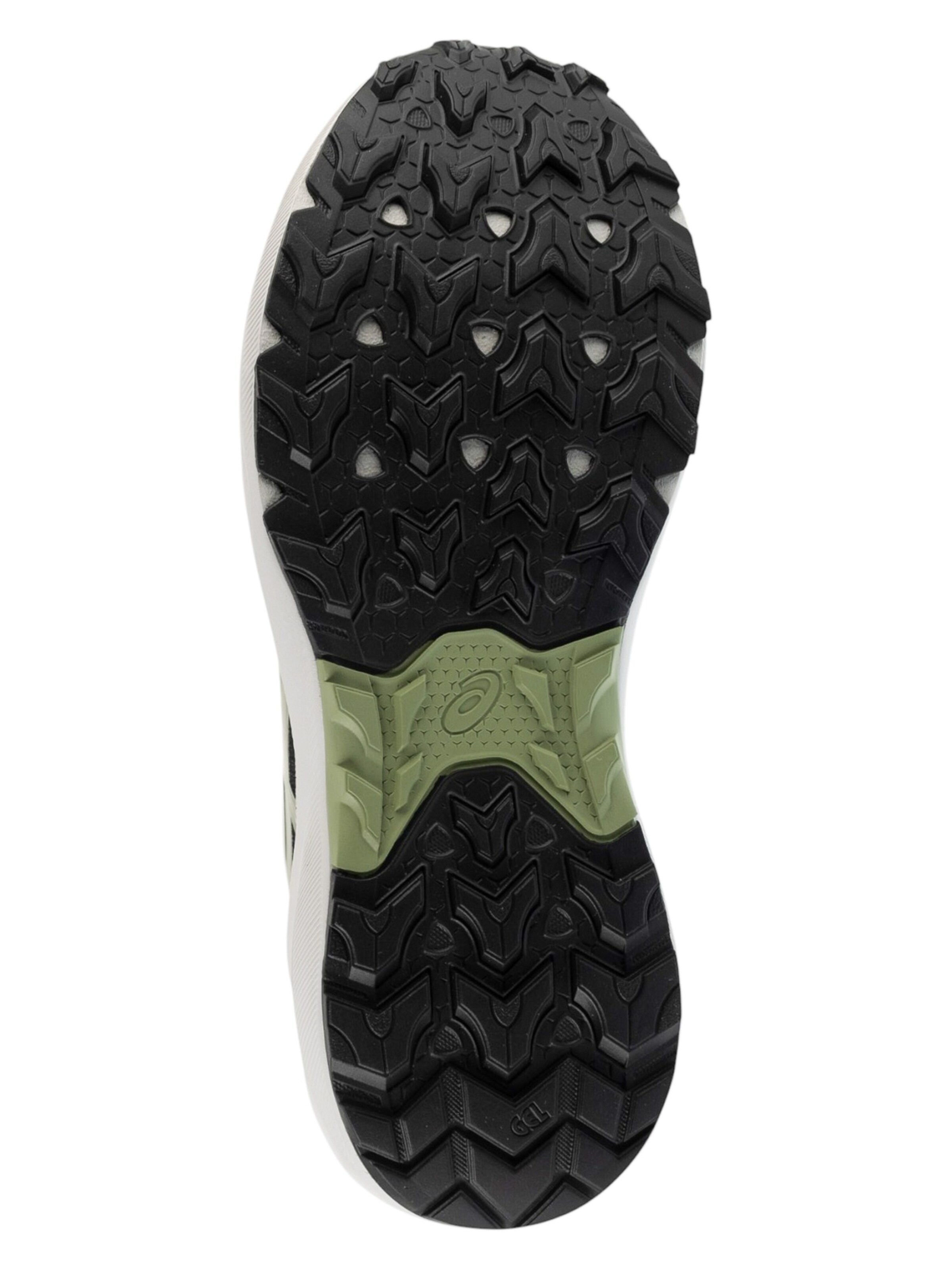 ASICS Buty do biegania 'Gel-Venture 11' w kolorze czarny