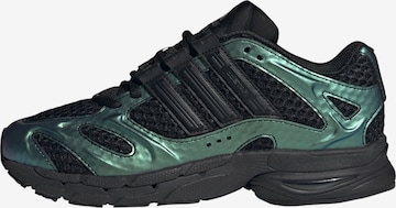 Baskets basses 'Adistar' ADIDAS ORIGINALS en noir : devant