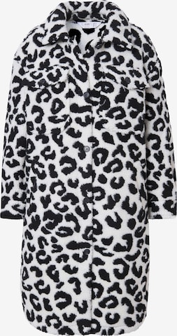 Angel of Style Übergangsjacke in Weiß: Vorderseite