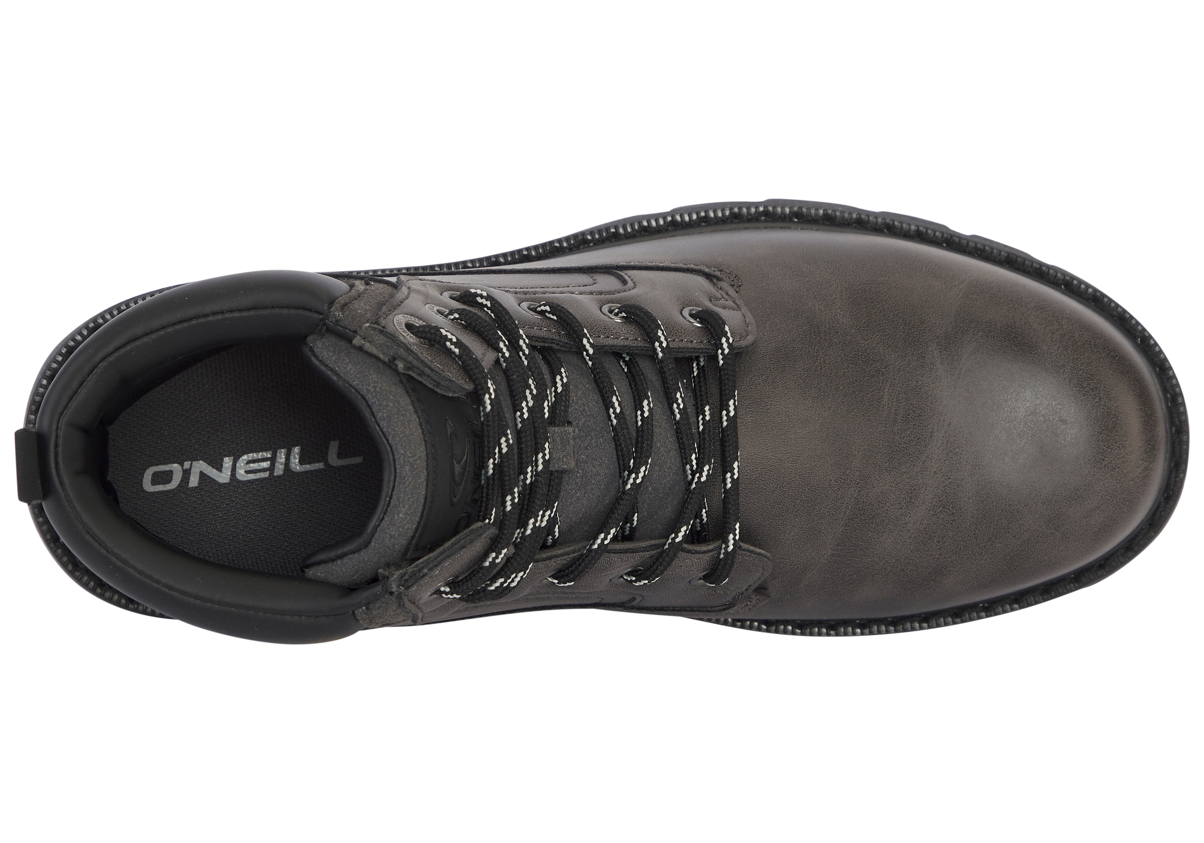 O'NEILL Lace-Up Boots in Grey