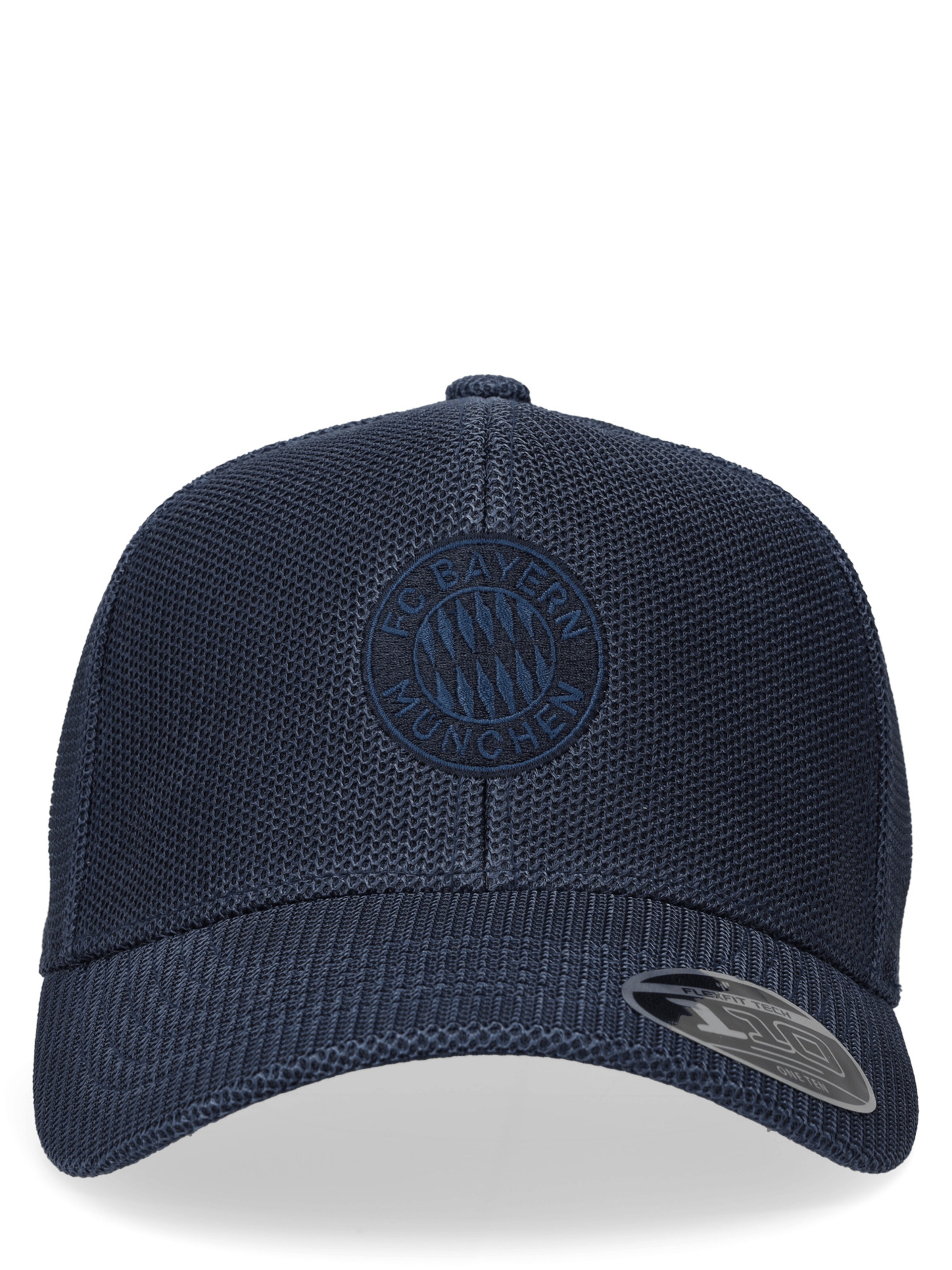 FC BAYERN MÜNCHEN Cap 'Flex' in Blau