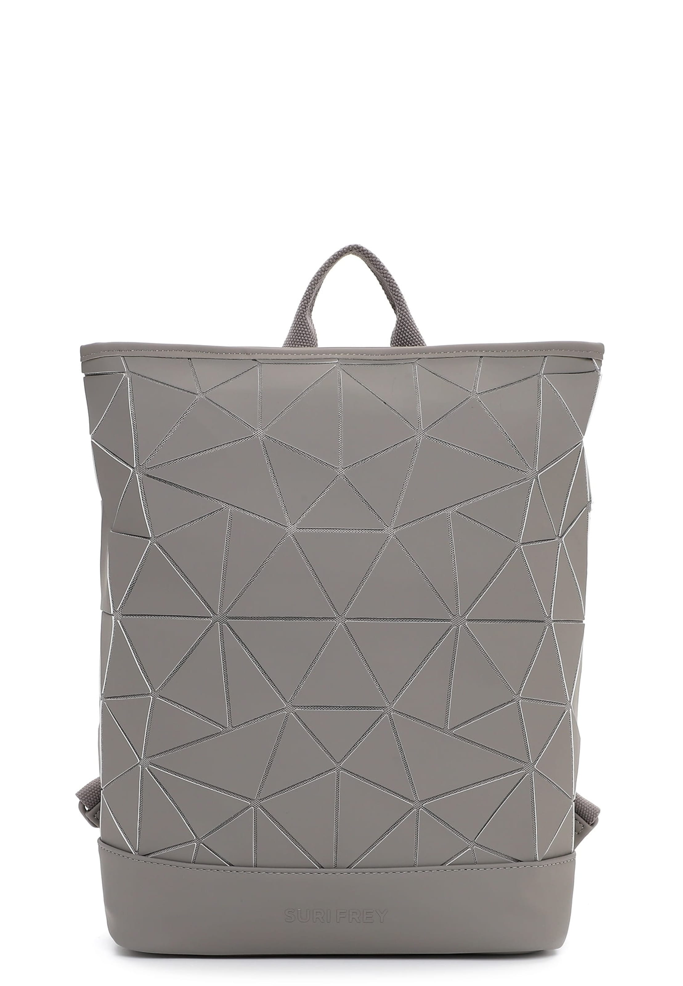 Suri Frey Rugzak ' SFY SURI Sports Jessy-Lu ' in Grijs: voorkant