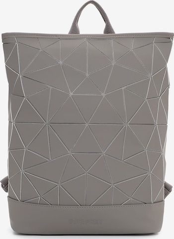 Suri Frey Rugzak ' SFY SURI Sports Jessy-Lu ' in Grijs: voorkant