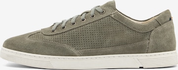 RYŁKONiske tenisice - zelena boja: prednji dio