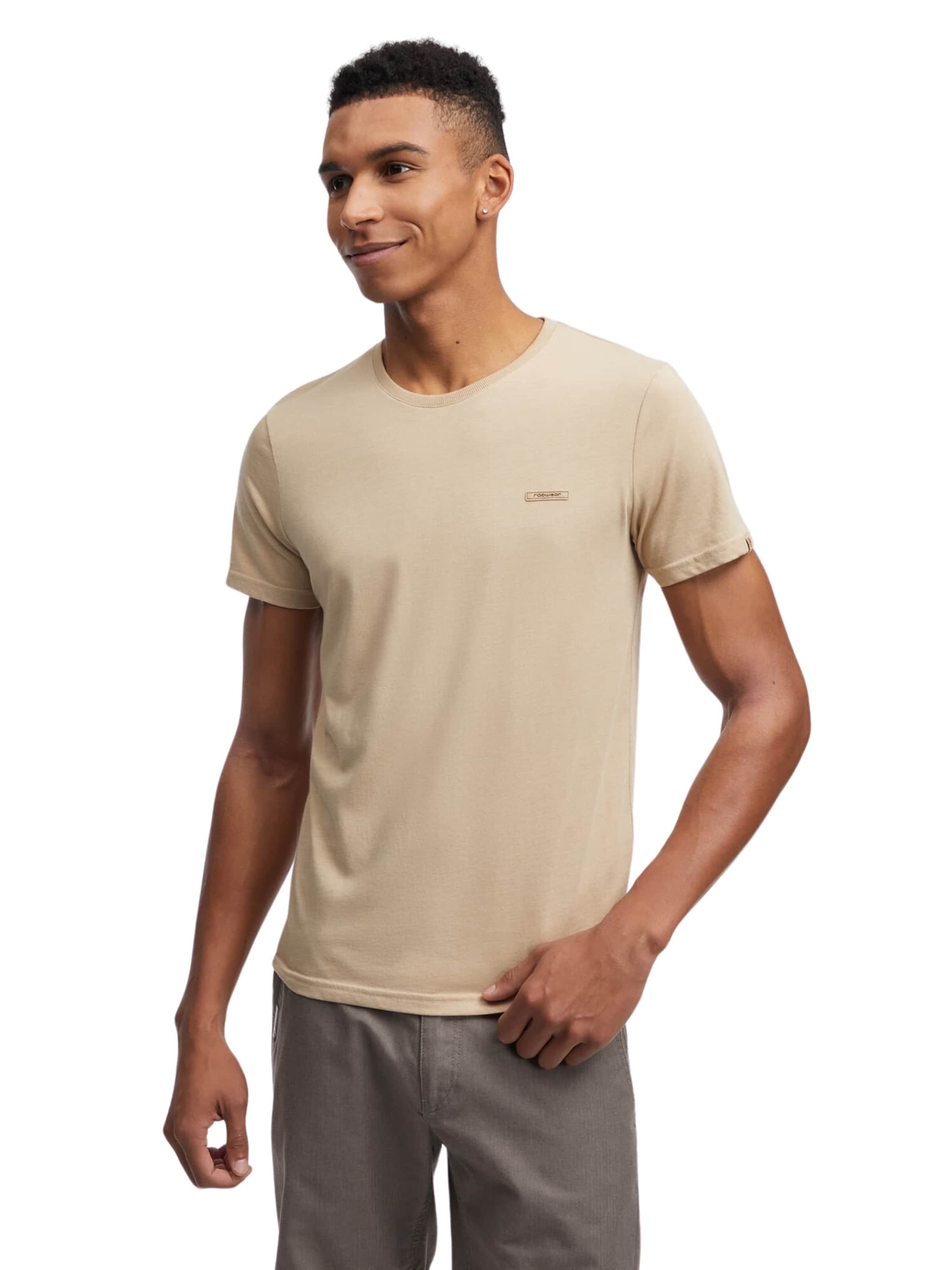 Ragwear Bluser & t-shirts 'Nedie' i beige: forside