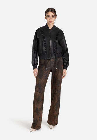 Werner Christ Between-season jacket 'Bailey' in Black