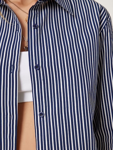 Happiness İstanbul Μπλούζα σε μπλε