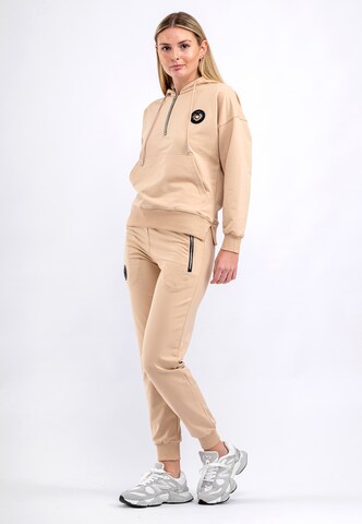 Tom Barron Joggingpak in Beige