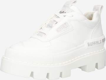BUFFALO Sneakers 'RAVEN OX' in White: front