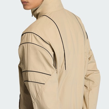 Geacă de primăvară-toamnă de la ADIDAS ORIGINALS pe bej